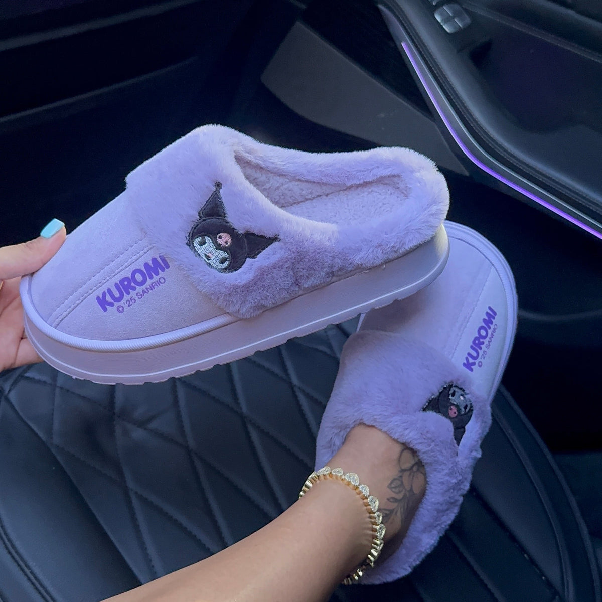 Cozy Character Slippers ☁️ pre-order