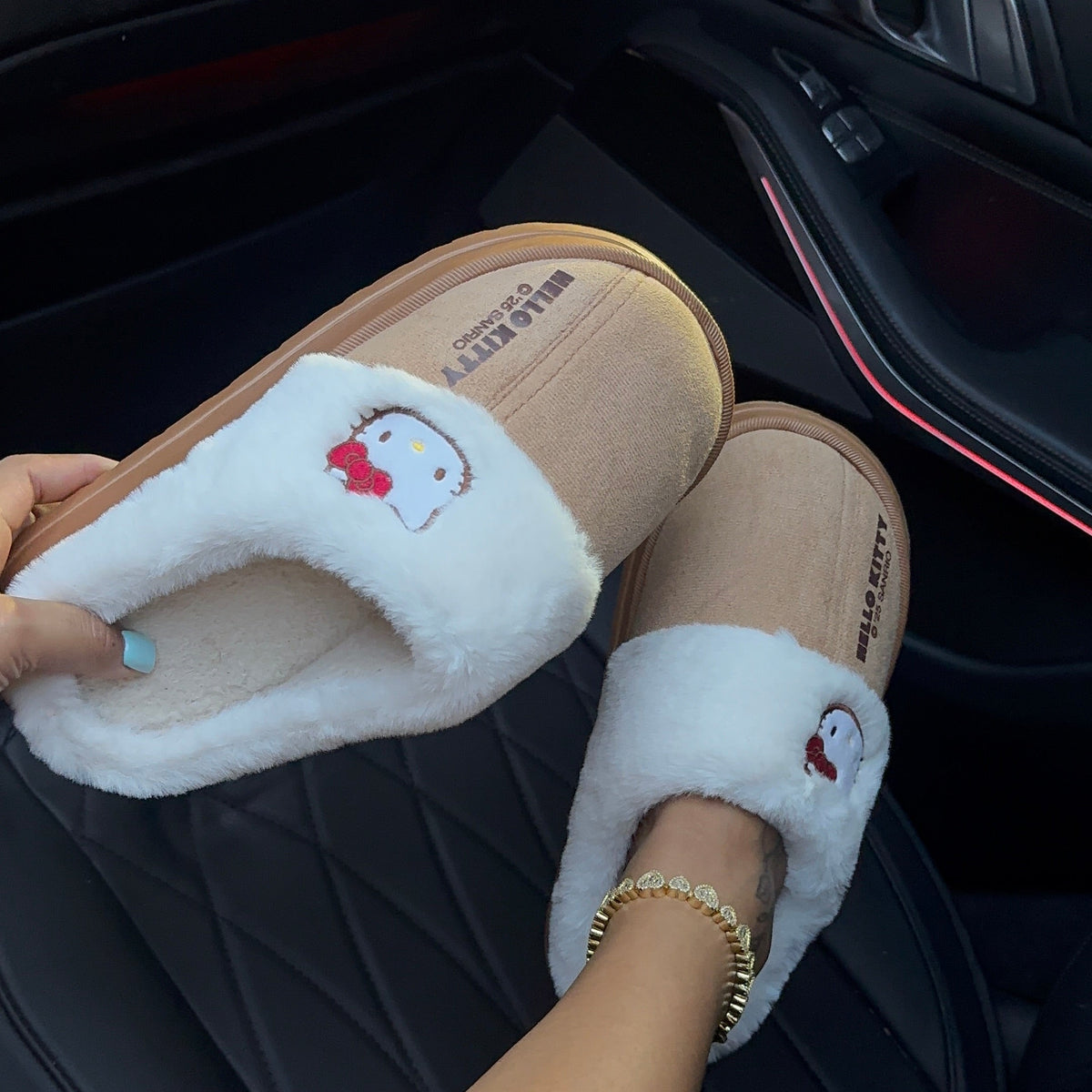Cozy Character Slippers ☁️ pre-order